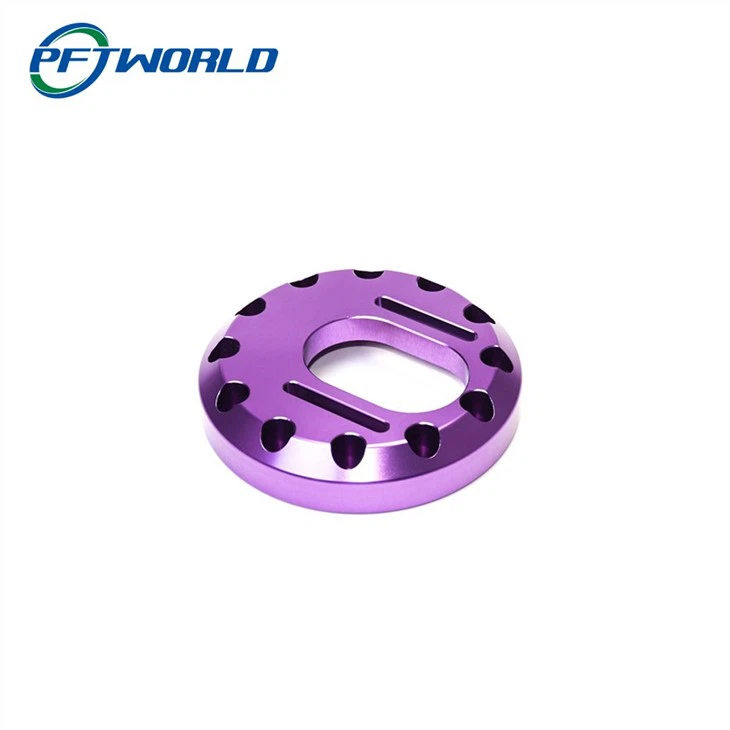 Aluminum Oxide CNC Machining