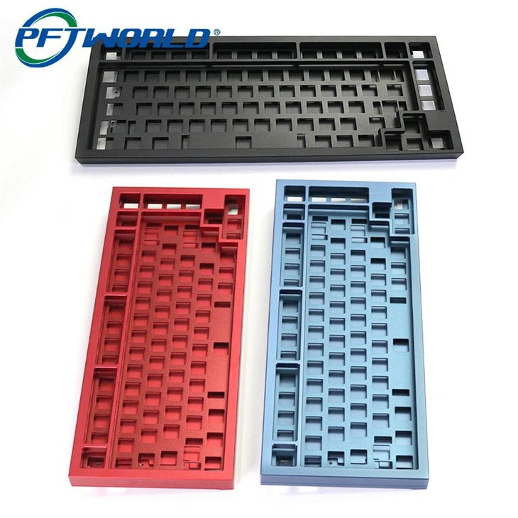 Custom Metal Keyboard