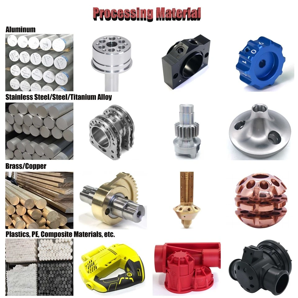 Robot Parts